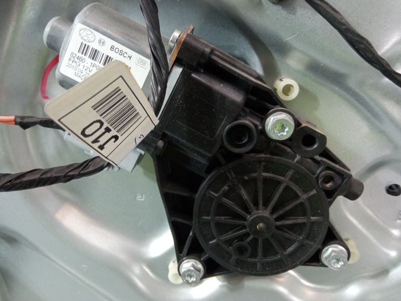 Recambio de elevalunas electrico delantero derecho para hyundai ix20 (jc) 1.4 referencia OEM IAM   