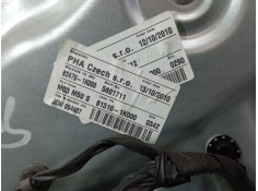 Recambio de elevalunas electrico delantero izquierdo para hyundai ix20 (jc) 1.4 referencia OEM IAM 813101K000   2