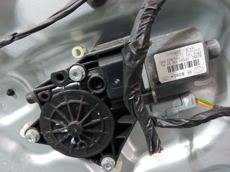 Recambio de elevalunas electrico delantero izquierdo para hyundai ix20 (jc) 1.4 referencia OEM IAM 813101K000  