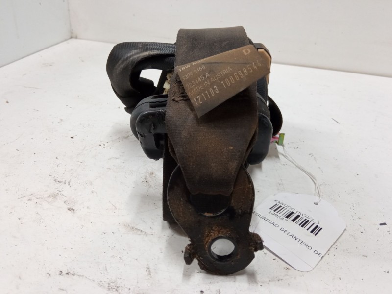 Recambio de cinturon seguridad delantero derecho para renault kangoo (kc0/1_) 1.9 dci 4x4 referencia OEM IAM   