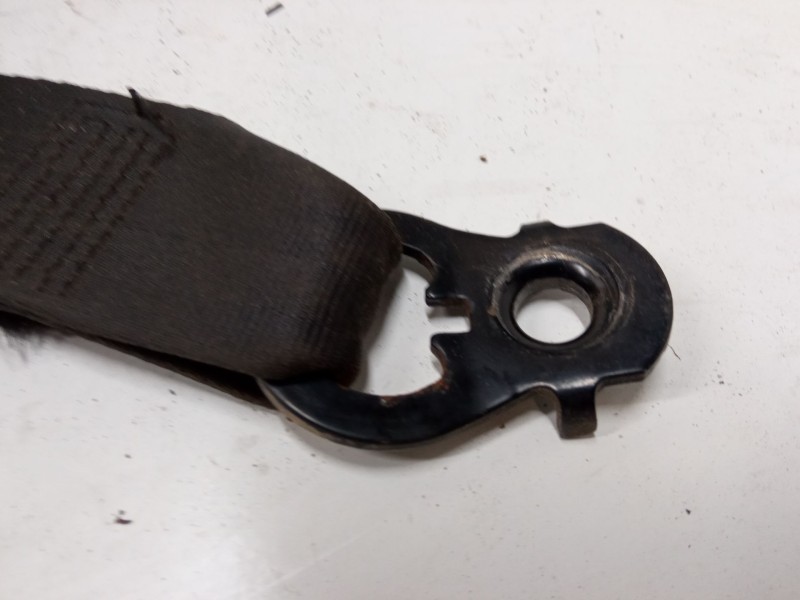 Recambio de cinturon seguridad trasero izquierdo para renault kangoo (kc0/1_) 1.9 dci 4x4 referencia OEM IAM   