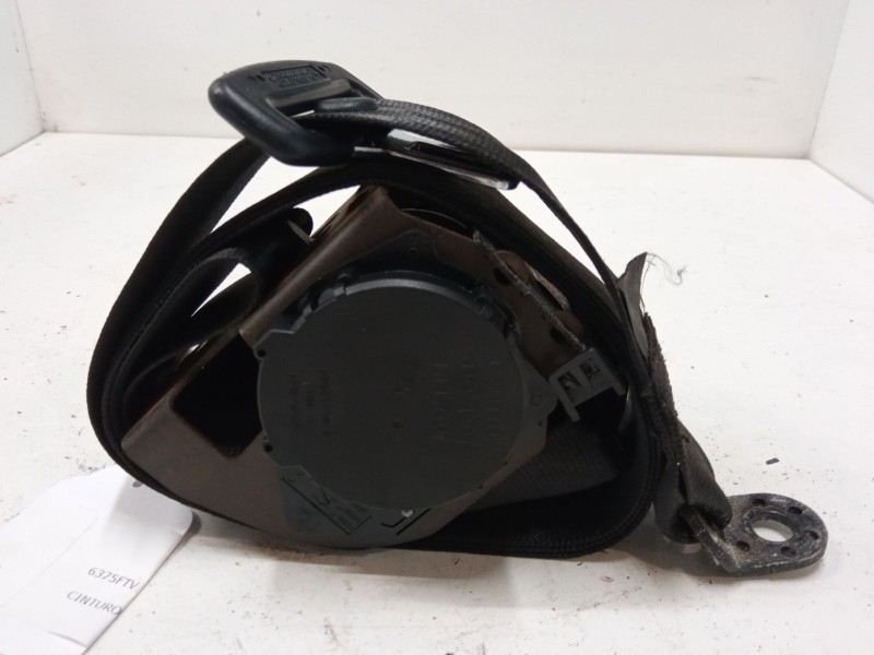Recambio de cinturon seguridad trasero derecho para seat ibiza iii (6l1) 1.4 tdi referencia OEM IAM   