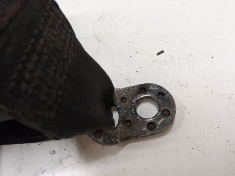 Recambio de cinturon seguridad trasero derecho para seat ibiza iii (6l1) 1.4 tdi referencia OEM IAM   