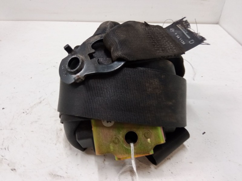 Recambio de cinturon seguridad trasero derecho para renault kangoo (kc0/1_) 1.9 dci 4x4 referencia OEM IAM   