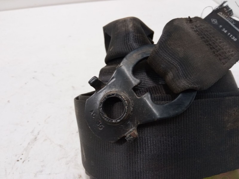 Recambio de cinturon seguridad trasero derecho para renault kangoo (kc0/1_) 1.9 dci 4x4 referencia OEM IAM   