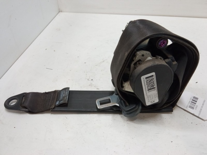 Recambio de cinturon seguridad delantero izquierdo para fiat doblo cargo (263_) 1.3 d multijet referencia OEM IAM   