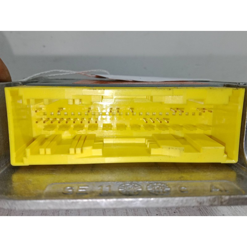 Recambio de centralita airbag para skoda fabia i (6y2) 1.9 sdi referencia OEM IAM 6Q0909605H  