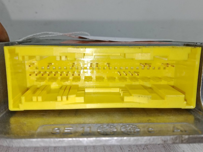 Recambio de centralita airbag para skoda fabia i (6y2) 1.9 sdi referencia OEM IAM 6Q0909605H  