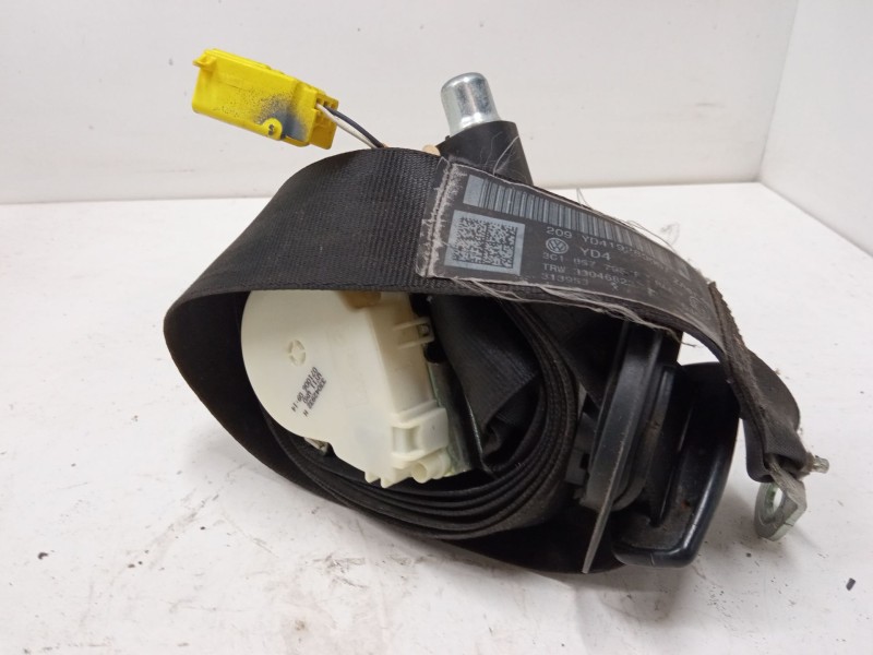 Recambio de cinturon seguridad delantero izquierdo para volkswagen passat b6 (3c2) 2.0 tdi referencia OEM IAM 3C1857705F  