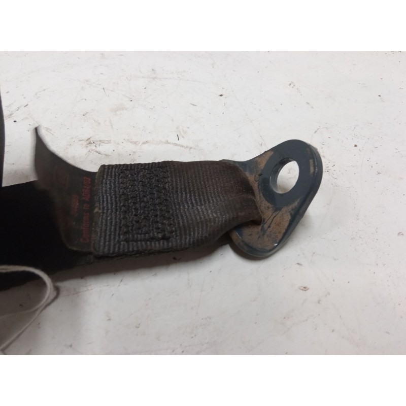 Recambio de cinturon seguridad trasero derecho para citroën berlingo / berlingo first monospace (mf_, gjk_, gfk_) 1.6 hdi 75 (mf