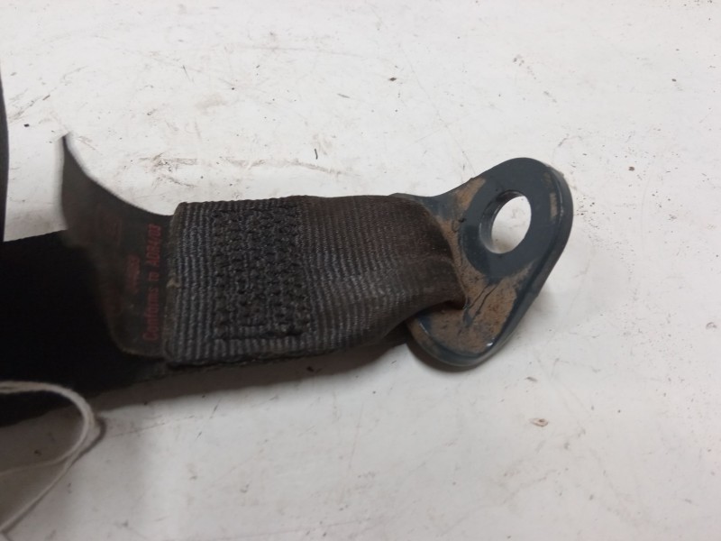 Recambio de cinturon seguridad trasero derecho para citroën berlingo / berlingo first monospace (mf_, gjk_, gfk_) 1.6 hdi 75 (mf