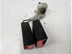 Recambio de anclaje cinturon trasero izquierdo para volkswagen passat b6 (3c2) 2.0 tdi referencia OEM IAM 3C0857739B  