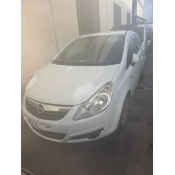 OPEL CORSA D (S07)