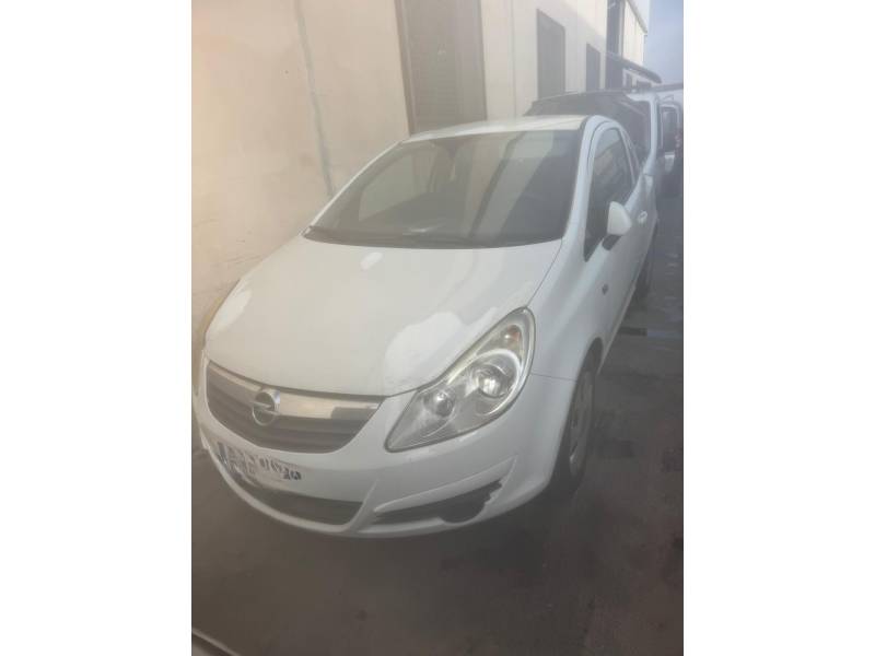 OPEL CORSA D (S07)