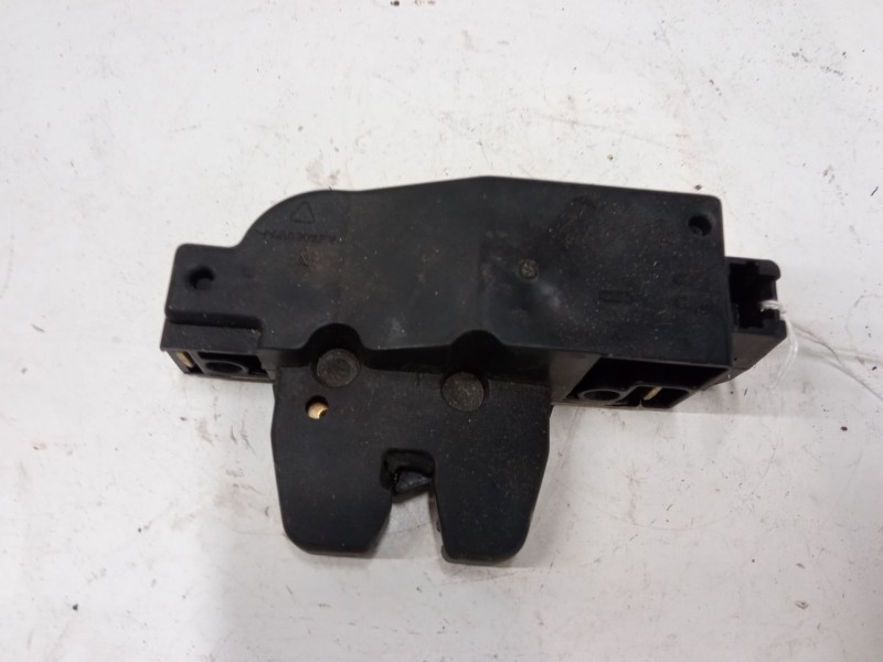 Recambio de cerradura maletero / porton para peugeot 307 (3a/c) 2.0 16v referencia OEM IAM   