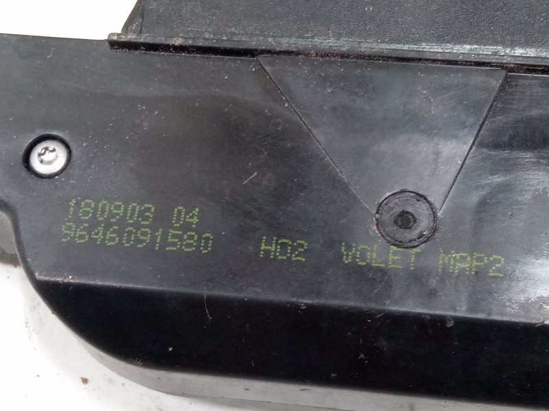 Recambio de cerradura maletero / porton para peugeot 307 (3a/c) 2.0 16v referencia OEM IAM   