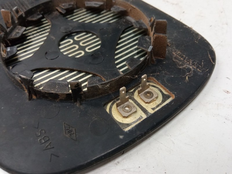 Recambio de cristal retrovisor izquierdo para renault kangoo (kc0/1_) 1.9 dci 4x4 referencia OEM IAM   