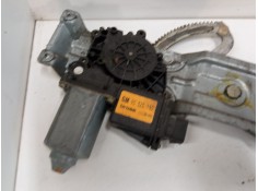 Recambio de elevalunas electrico derecho 3p para opel corsa b (s93) 1.7 d (f08, f68, m68) referencia OEM IAM 90520190   2