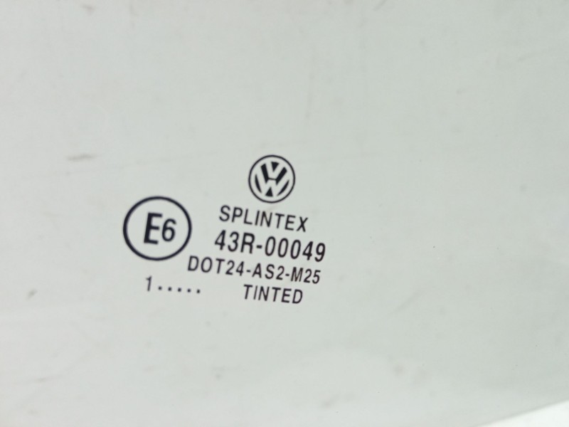 Recambio de luna trasera derecha para volkswagen golf iv (1j1) 1.9 tdi referencia OEM IAM   