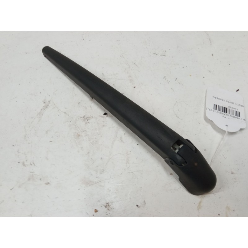 Recambio de brazo limpia trasero para fiat panda / panda classic (169_) 1.2 (169.axb11, 169.axb1a) referencia OEM IAM   