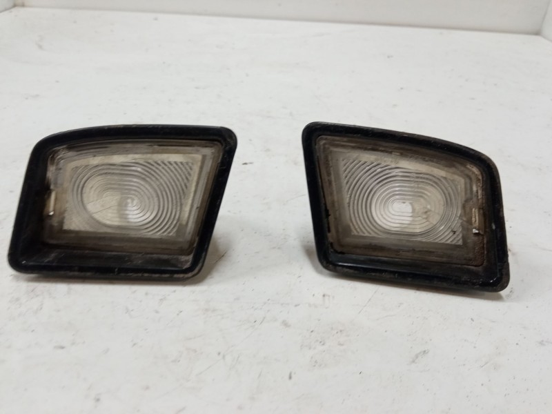 Recambio de piloto matricula para volkswagen new beetle (9c1, 1c1) 1.9 tdi referencia OEM IAM   