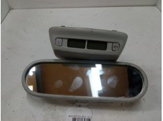 Recambio de retrovisor interior para volkswagen new beetle (9c1, 1c1) 1.9 tdi referencia OEM IAM 1C0857511AQY20  