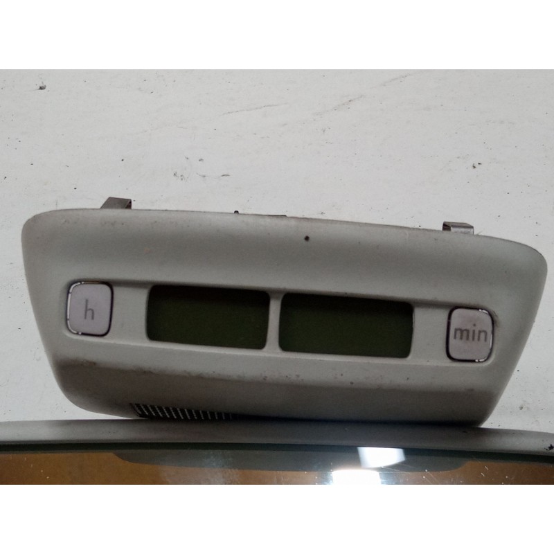 Recambio de retrovisor interior para volkswagen new beetle (9c1, 1c1) 1.9 tdi referencia OEM IAM 1C0857511AQY20  