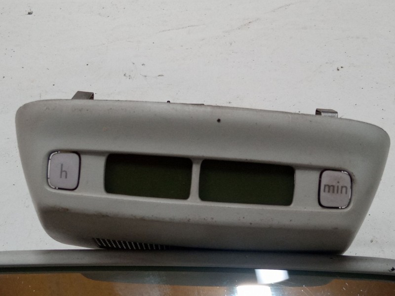 Recambio de retrovisor interior para volkswagen new beetle (9c1, 1c1) 1.9 tdi referencia OEM IAM 1C0857511AQY20  