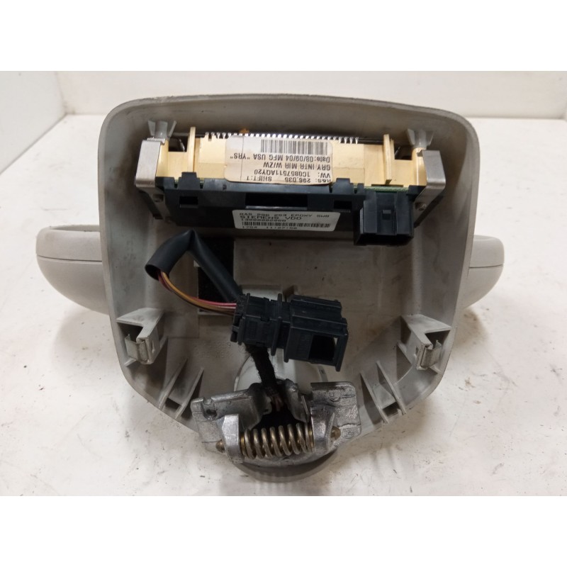 Recambio de retrovisor interior para volkswagen new beetle (9c1, 1c1) 1.9 tdi referencia OEM IAM 1C0857511AQY20  