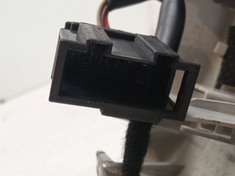 Recambio de retrovisor interior para volkswagen new beetle (9c1, 1c1) 1.9 tdi referencia OEM IAM 1C0857511AQY20  