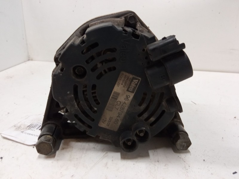 Recambio de alternador para citroën c3 pluriel (hb_) 1.4 referencia OEM IAM 9642879480  