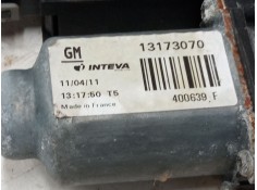 Recambio de elevalunas electrico delantero derecho para opel combo tour 1.3 cdti 16v referencia OEM IAM 13173070   2