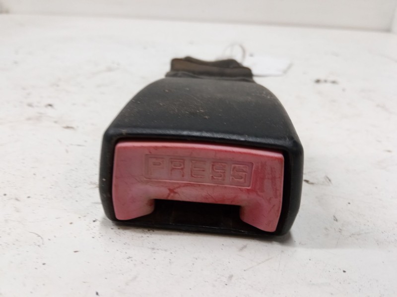 Recambio de anclaje cinturon trasero central para citroën berlingo / berlingo first monospace (mf_, gjk_, gfk_) 1.6 hdi 75 (mf9h