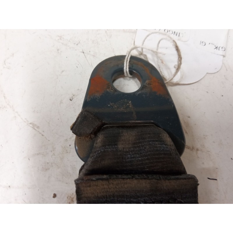 Recambio de anclaje cinturon trasero central para citroën berlingo / berlingo first monospace (mf_, gjk_, gfk_) 1.6 hdi 75 (mf9h