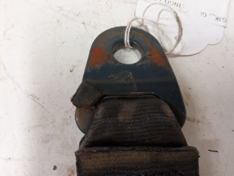 Recambio de anclaje cinturon trasero central para citroën berlingo / berlingo first monospace (mf_, gjk_, gfk_) 1.6 hdi 75 (mf9h