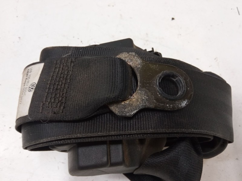 Recambio de cinturon seguridad delantero izquierdo para volkswagen caravelle 2,4 5v 2-aab-2m referencia OEM IAM   