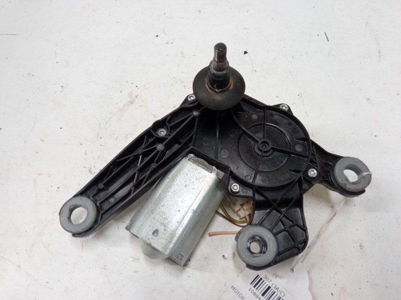 Recambio de motor limpia trasero para peugeot 307 (3a/c) 2.0 16v referencia OEM IAM 9637158780  