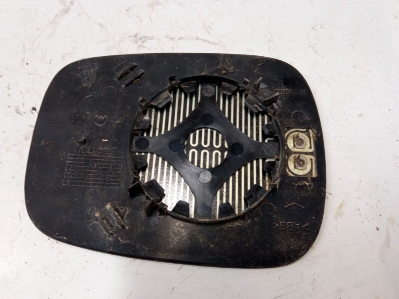 Recambio de cristal retrovisor derecho para renault kangoo (kc0/1_) 1.9 dci 4x4 referencia OEM IAM   