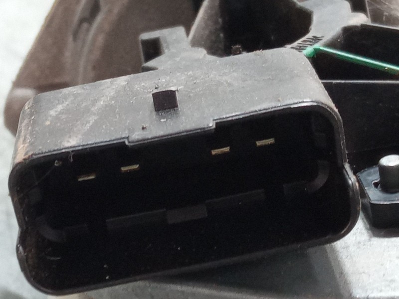 Recambio de motor limpia delantero para renault grand scénic ii (jm0/1_) 1.9 dci (jm14) referencia OEM IAM 53565202  