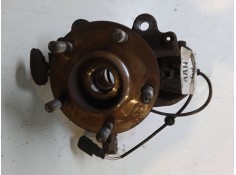 Recambio de mangueta delantera izquierda para ford focus c-max (dm2) 1.6 referencia OEM IAM    2