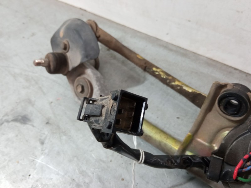 Recambio de motor limpia delantero para saab 9-3 cabriolet (ys3d) 2.0 turbo referencia OEM IAM   