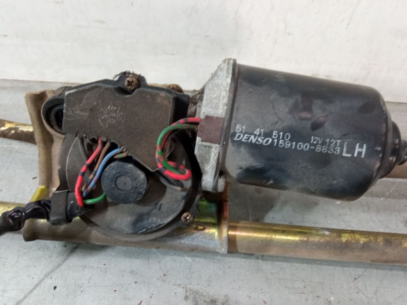 Recambio de motor limpia delantero para saab 9-3 cabriolet (ys3d) 2.0 turbo referencia OEM IAM   