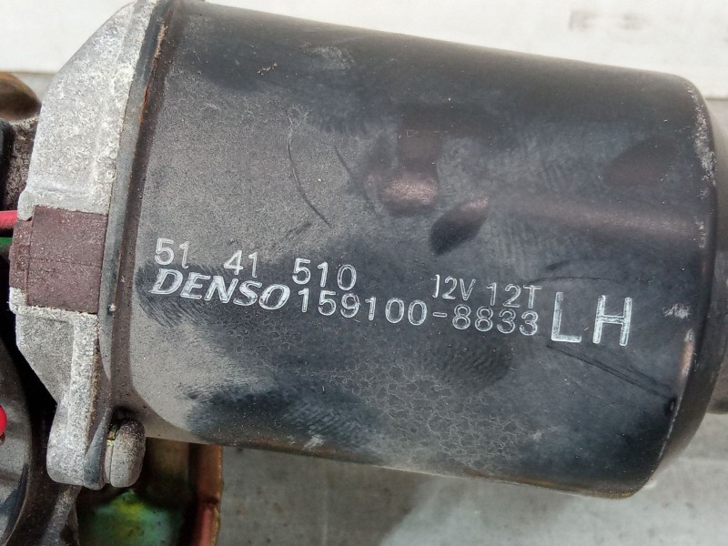 Recambio de motor limpia delantero para saab 9-3 cabriolet (ys3d) 2.0 turbo referencia OEM IAM   