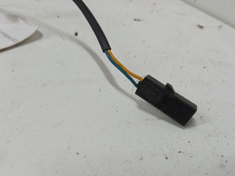 Recambio de anclaje cinturon delantero derecho para volkswagen passat b6 (3c2) 2.0 tdi referencia OEM IAM   