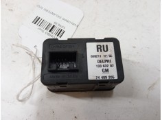 Recambio de mando elevalunas delantero izquierdo para opel combo tour 1.3 cdti 16v referencia OEM IAM    2