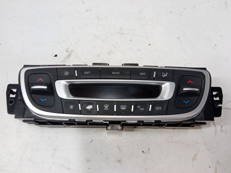 Recambio de mando climatizador para renault megane iii hatchback (bz0/1_, b3_) 1.6 16v (bz1b, bz1h) referencia OEM IAM T1001936V