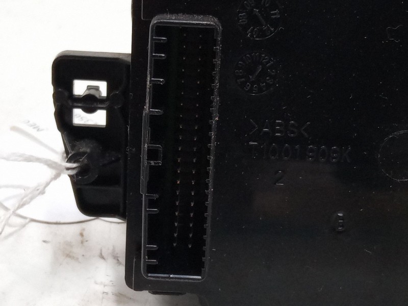 Recambio de mando climatizador para renault megane iii hatchback (bz0/1_, b3_) 1.6 16v (bz1b, bz1h) referencia OEM IAM T1001936V