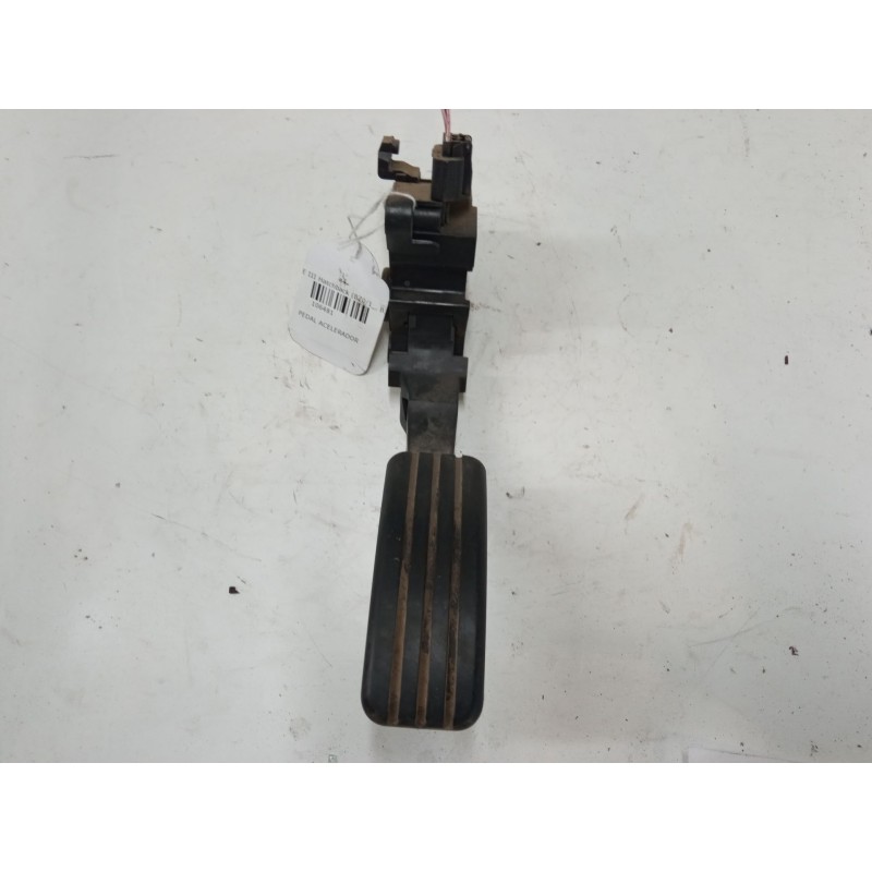 Recambio de pedal acelerador para renault megane iii hatchback (bz0/1_, b3_) 1.6 16v (bz1b, bz1h) referencia OEM IAM 180020022R 