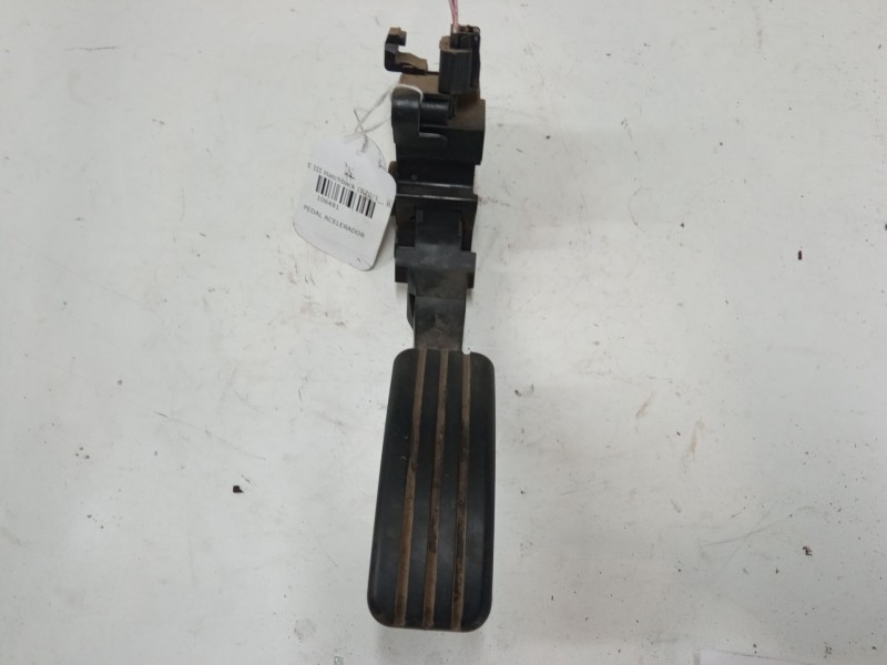 Recambio de pedal acelerador para renault megane iii hatchback (bz0/1_, b3_) 1.6 16v (bz1b, bz1h) referencia OEM IAM 180020022R 