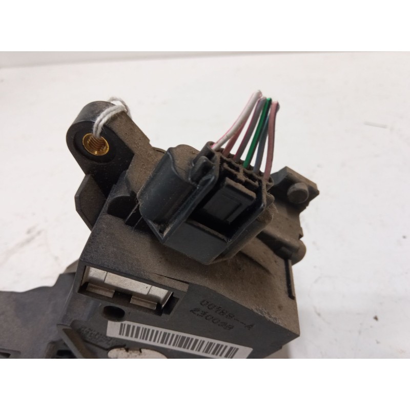 Recambio de pedal acelerador para renault megane iii hatchback (bz0/1_, b3_) 1.6 16v (bz1b, bz1h) referencia OEM IAM 180020022R 